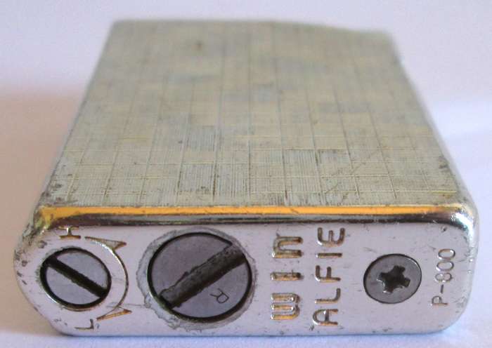 Win Alfie Electronic Lighter