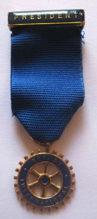 Rotary International President