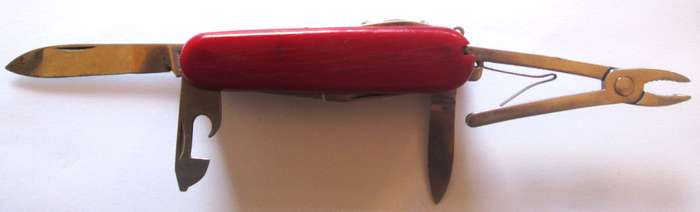 Stainless Steel Pocket Knife China