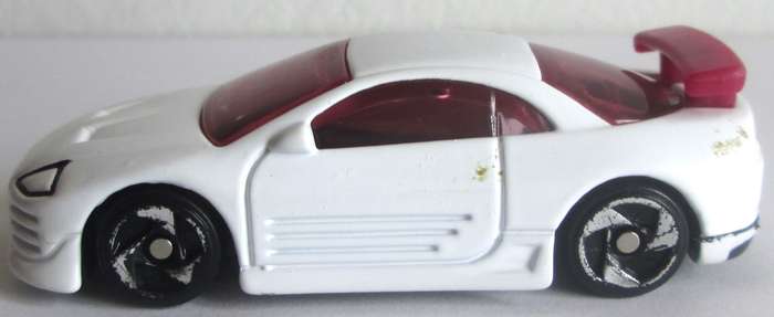 2003 Mitsubishi Eclipse Hotwheels