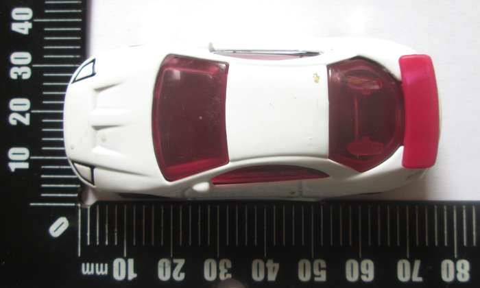 2003 Mitsubishi Eclipse Hotwheels