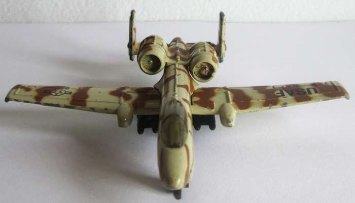 1989 Fairchild Thunderbolt A 10 SB 32 Matchbox