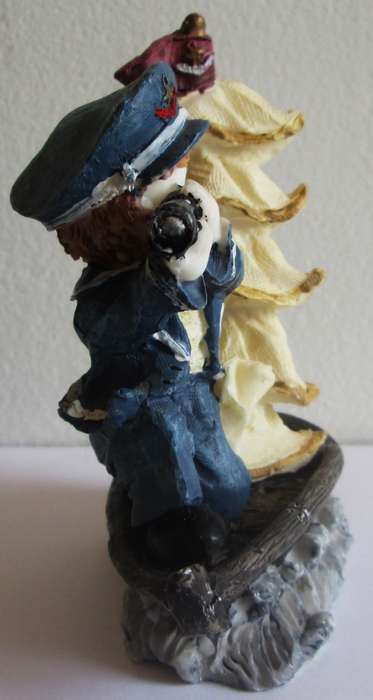 Sailor Boy Ornament