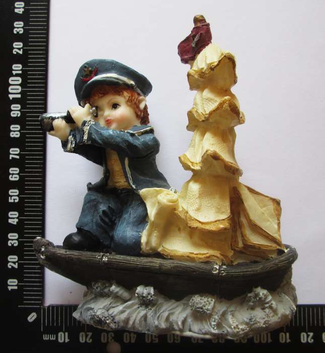 Sailor Boy Ornament