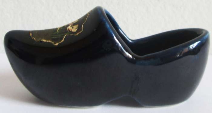 Dutch Blue Clog No 06 Ornament