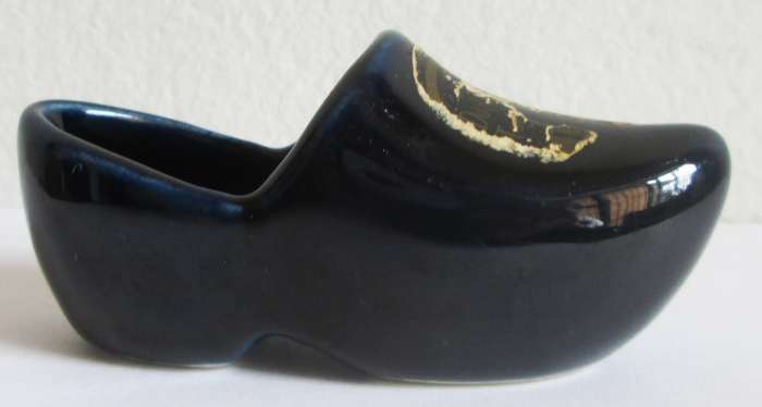 Dutch Blue Clog No 06 Ornament