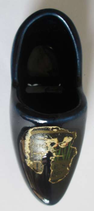 Dutch Blue Clog No 06 Ornament