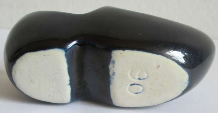 Dutch Blue Clog No 06 Ornament