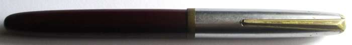 Hifra Fountain Pen Reg Nr 85809 - 4414