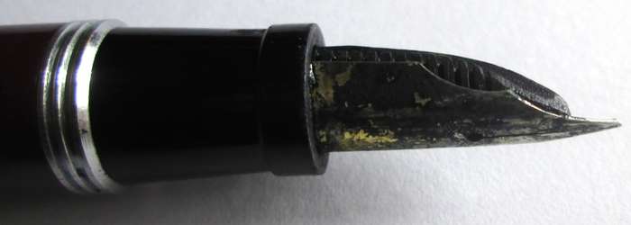 Hifra Fountain Pen Reg Nr 85809 - 4415