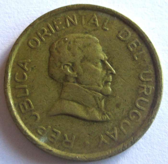 1994 Uruguay 1 Peso