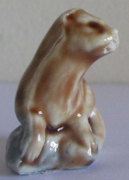 Otter Wade Red Rose Tea 1967 - 1973