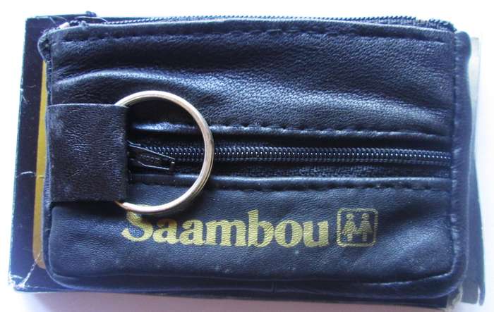 Saambou Bank Wallet Genuine Letter