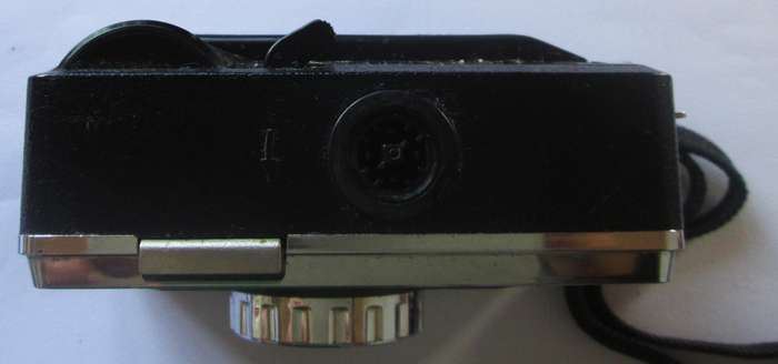 1977 Kodak 155x Instamatic Camera Made in England