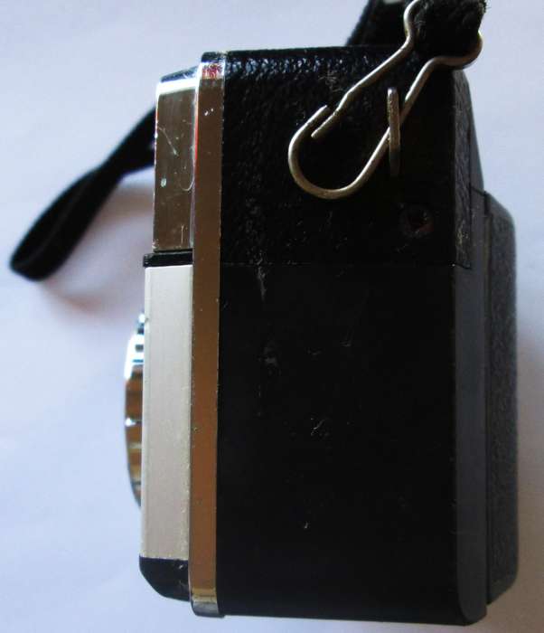 1977 Kodak 155x Instamatic Camera Made in England