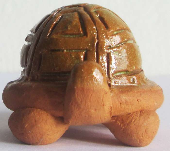 Tortoise Ornament
