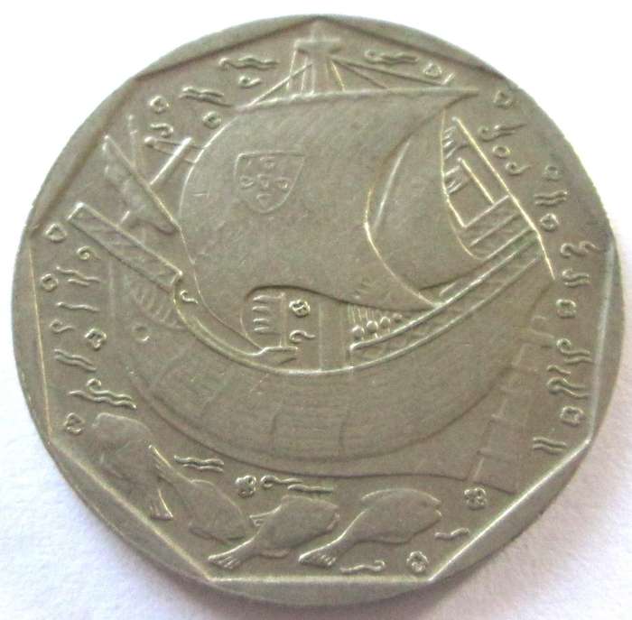 1988 Portugal 50 Escudos