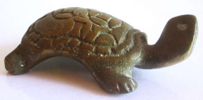 Tortoise Ornament