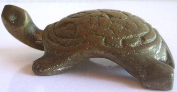 Tortoise Ornament