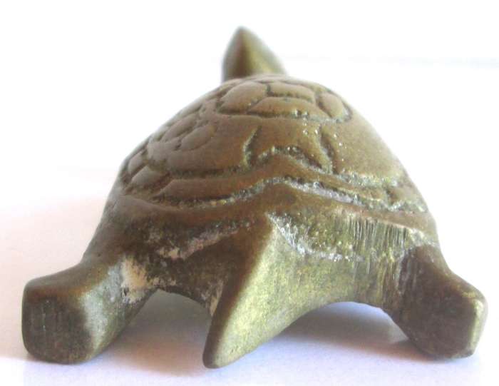 Tortoise Ornament
