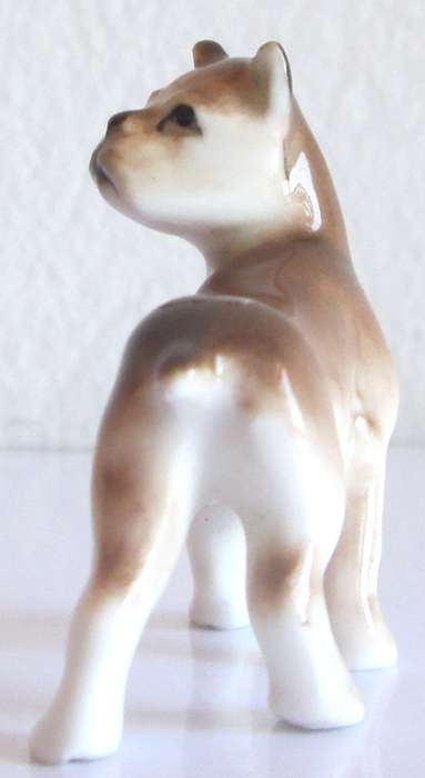 Porcelain Boxer Dog