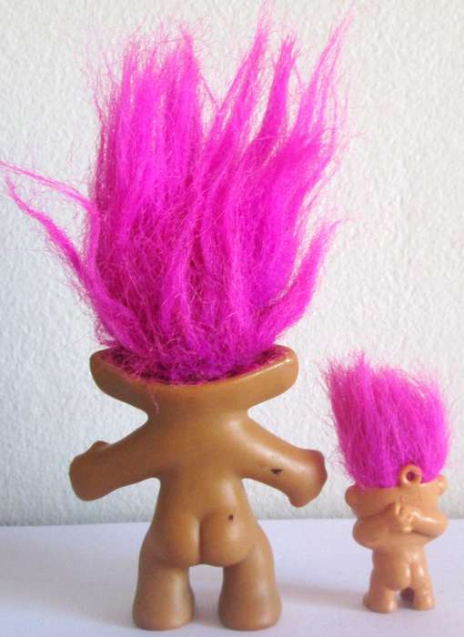Troll Dolls