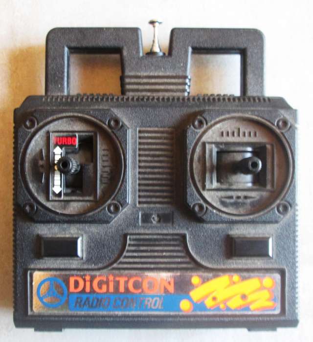 Digitcom Monster Truck Remote Control