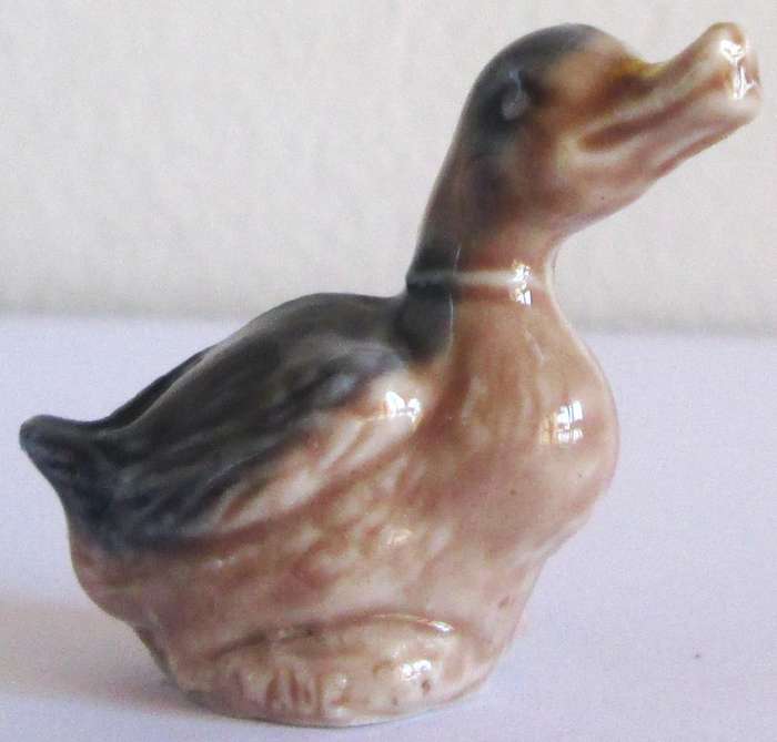 1972 Duck Wade English Whimsies