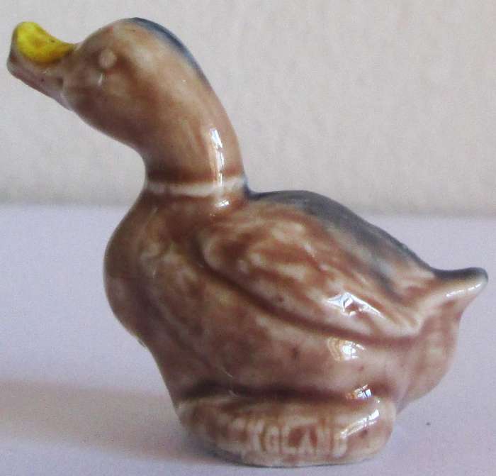 1972 Duck Wade English Whimsies