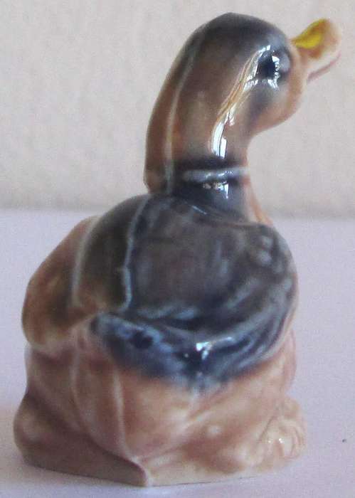 1972 Duck Wade English Whimsies