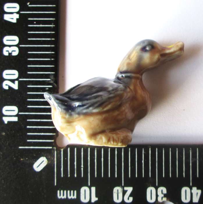 1972 Duck Wade English Whimsies
