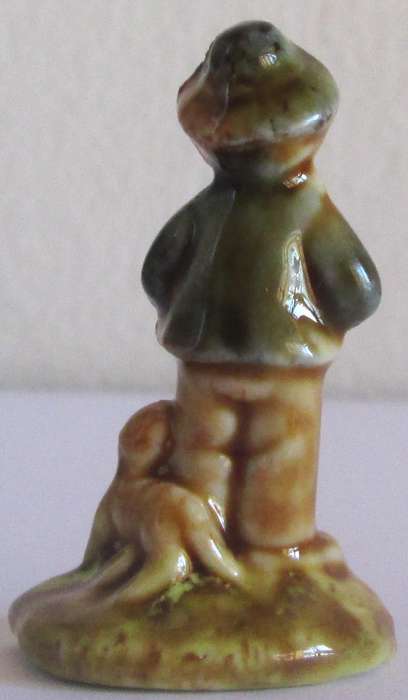 1970 Boy Blue Wade Nursery Rhyme Model