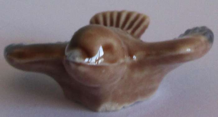 1979 Blue Bird Wade English Whimsies