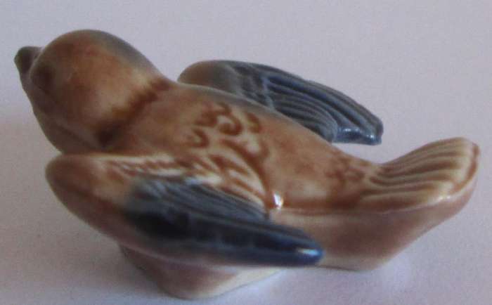 1979 Blue Bird Wade English Whimsies