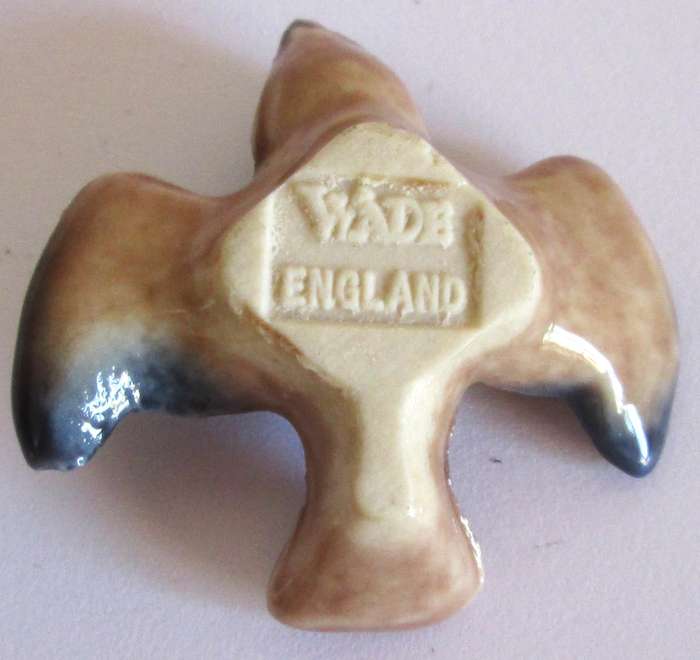 1979 Blue Bird Wade English Whimsies