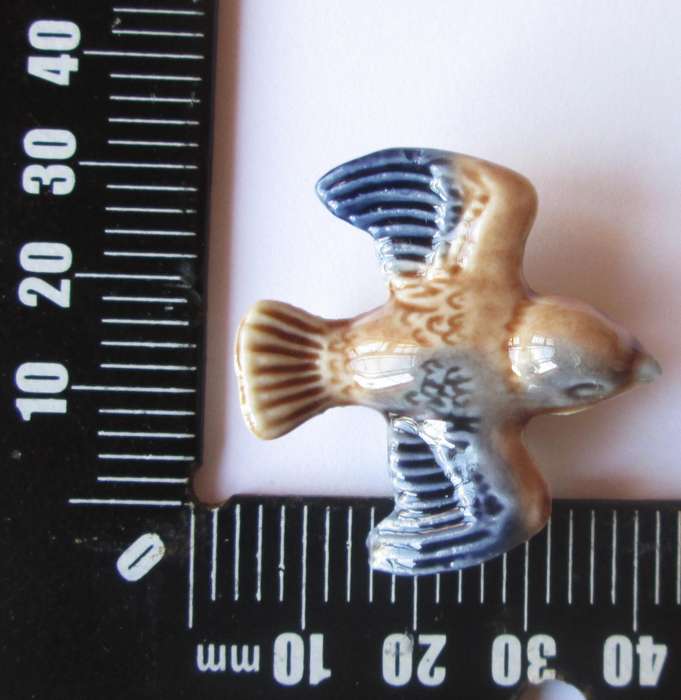 1979 Blue Bird Wade English Whimsies