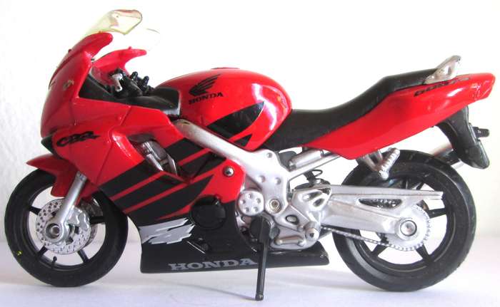 Maisto Honda Motorbike
