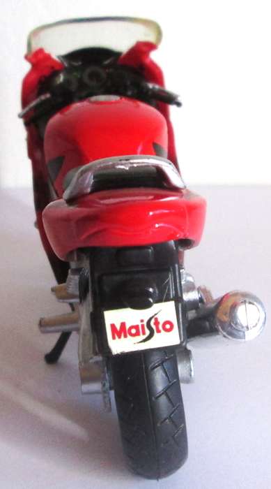 Maisto Honda Motorbike