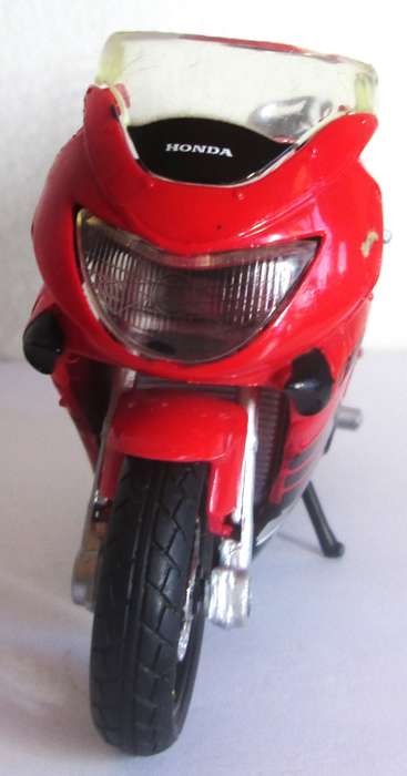 Maisto Honda Motorbike