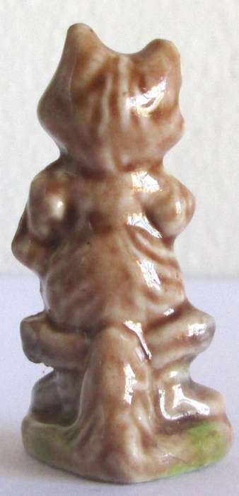 1970 Puss in Boots Wade Nursery Rhyme Model