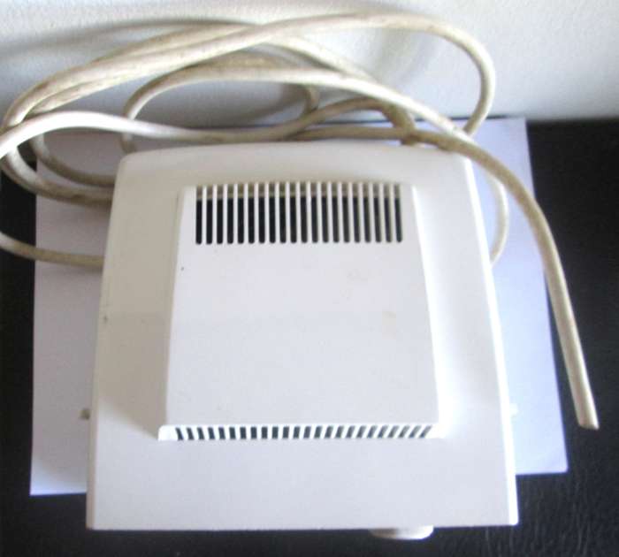 Ronson Escort Dry Nail Machine Vintage