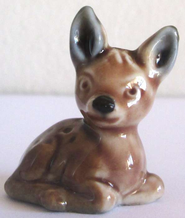 1971 Fawn Wade English Whimsies
