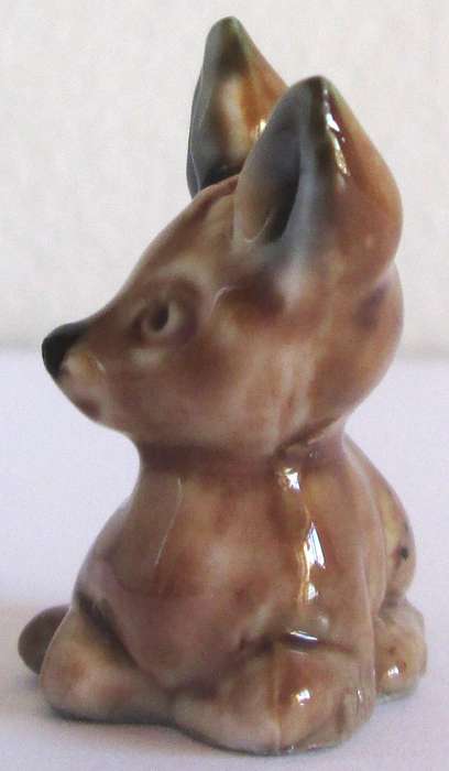 1971 Fawn Wade English Whimsies