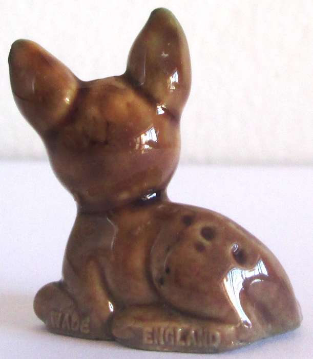 1971 Fawn Wade English Whimsies