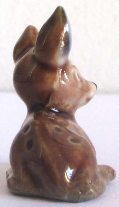 1971 Fawn Wade English Whimsies