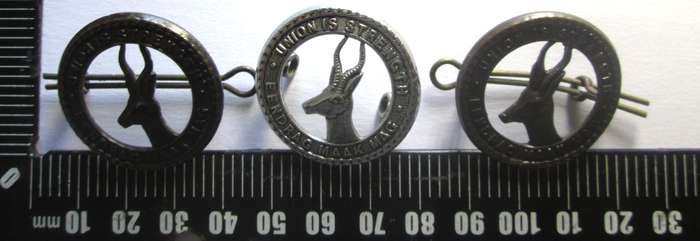 South Africa Union of Strength / Eendrag Maak Mag