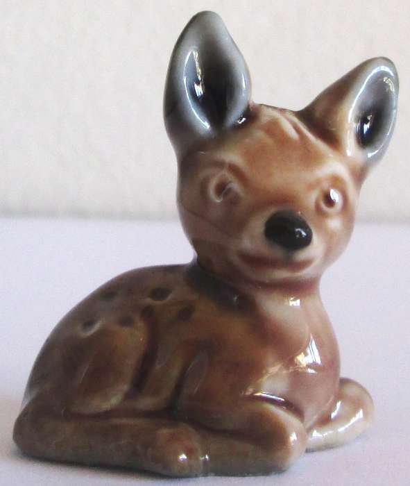 1971 Fawn Wade English Whimsies