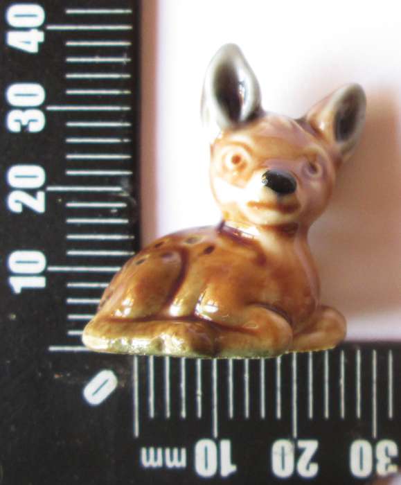 1971 Fawn Wade English Whimsies