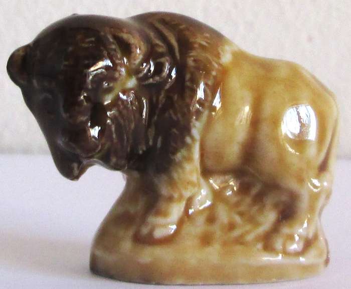 1979 Bison Wade English Whimsies