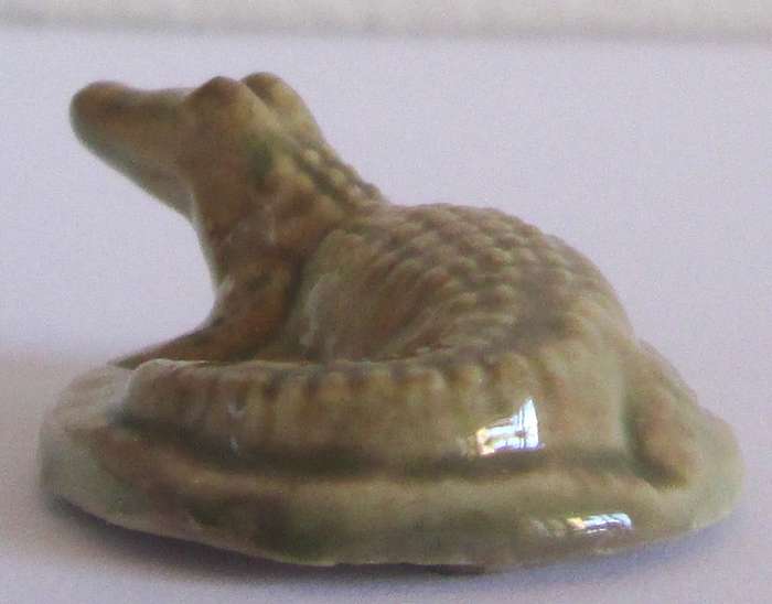 1965 Crocodile Wade Balding and Mansell Flintstone Wade Christmas Cracker